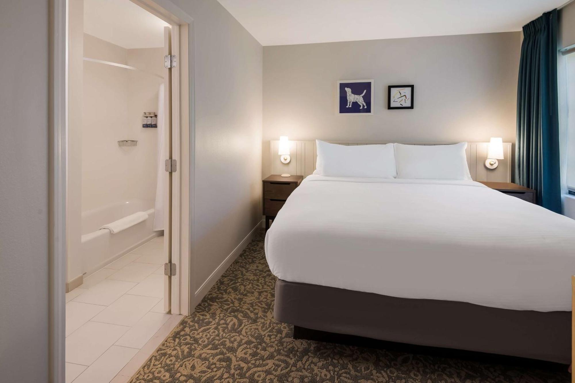 โซเนสตา อีเอส สวีท บอสตัน แอนโดเวอร์ Hotel ภายนอก รูปภาพ